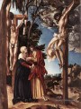 Crucifixion Renaissance Lucas Cranach l’Ancien